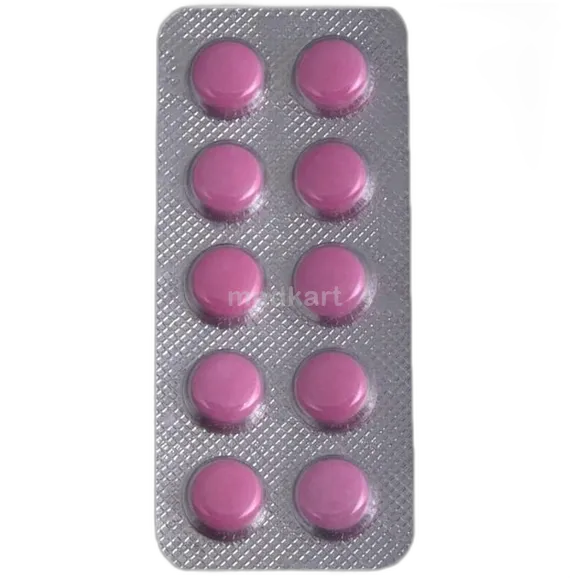 tetrafol plus tablet 10's